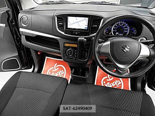Suzuki WAGON R 2014-07 290004-9