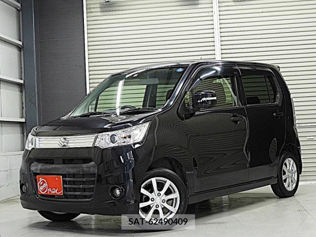 Suzuki WAGON R 2014-07 290004-0