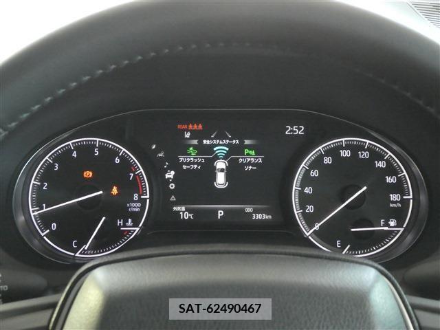 Toyota HARRIER 2023-04 212182-7