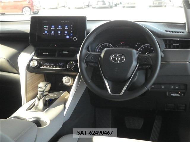 Toyota HARRIER 2023-04 212182-1