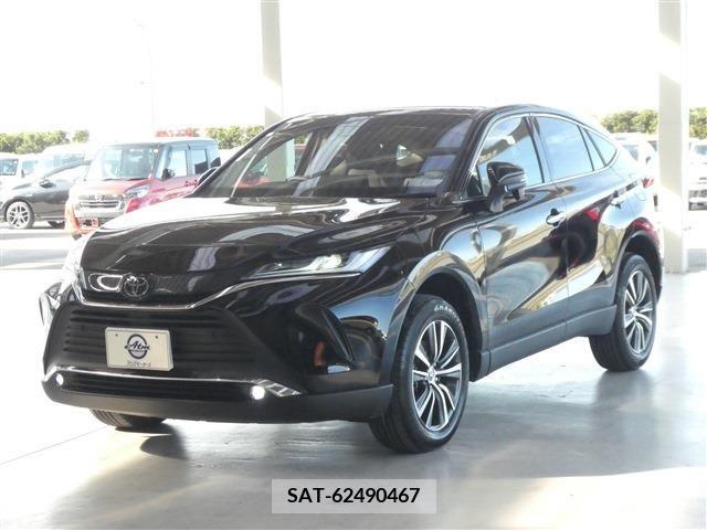 Toyota HARRIER 2023-04 212182-0