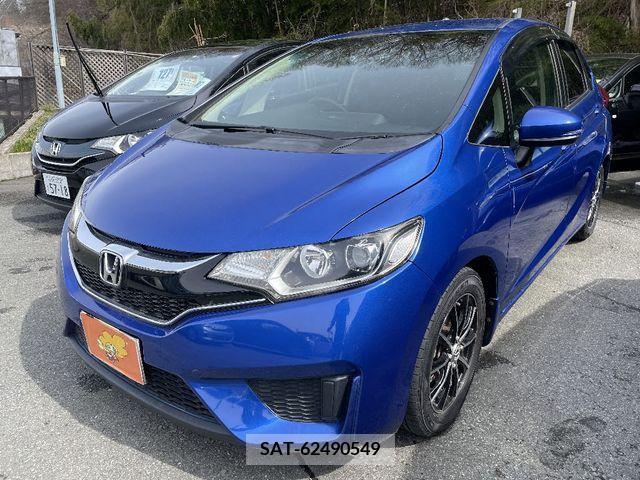 Honda FIT 2016-05 233948-0