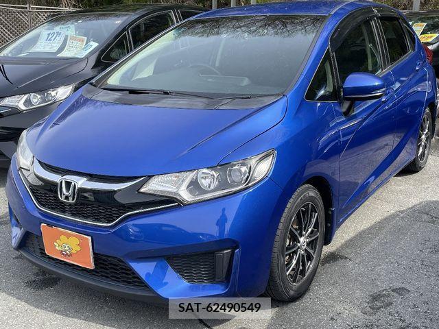 Honda FIT 2016-05 233948-1