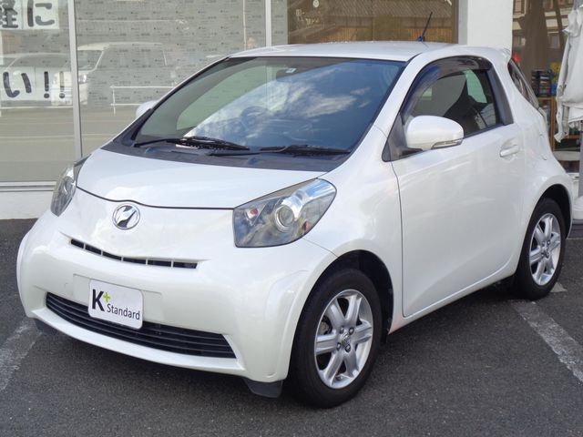 Toyota IQ 2010-08 193303-0