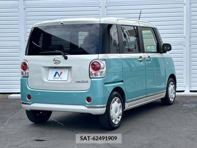 Daihatsu MOVE 2018-09 310636-17