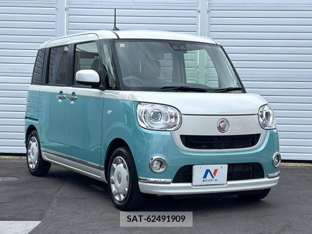 Daihatsu MOVE 2018-09 310636-16