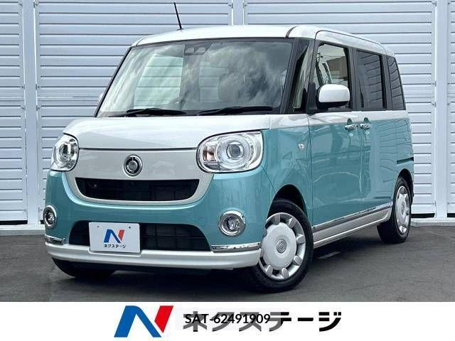 Daihatsu MOVE 2018-09 310636-0