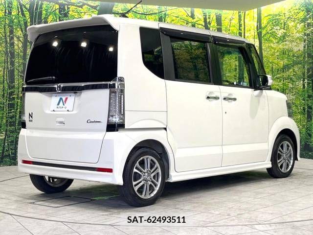 Honda N BOX CUSTOM 2016-01 335701-17