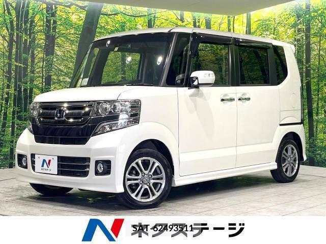 Honda N BOX CUSTOM 2016-01 335701-0