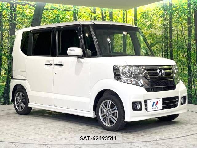 Honda N BOX CUSTOM 2016-01 335701-16