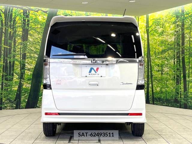 Honda N BOX CUSTOM 2016-01 335701-15