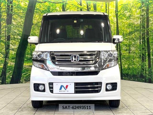 Honda N BOX CUSTOM 2016-01 335701-14
