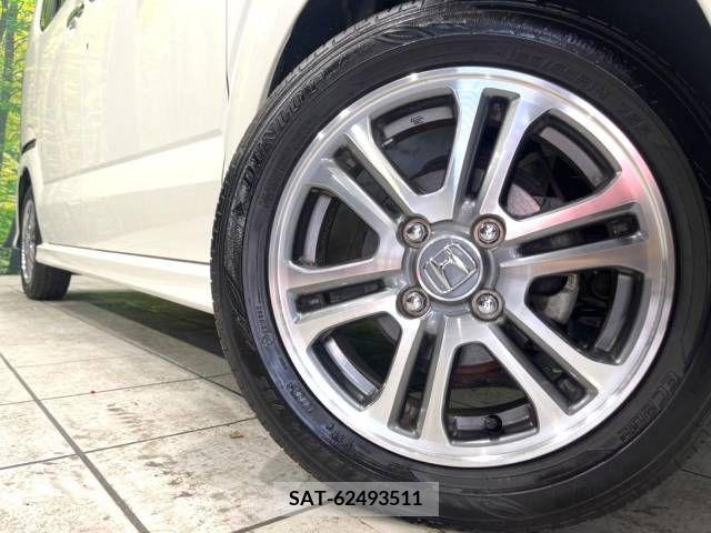 Honda N BOX CUSTOM 2016-01 335701-13