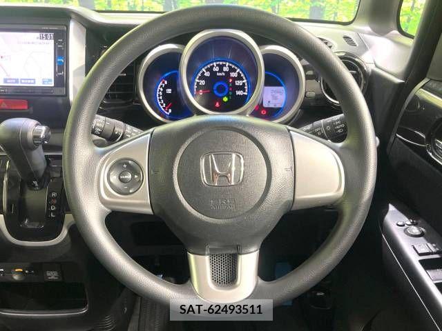 Honda N BOX CUSTOM 2016-01 335701-11