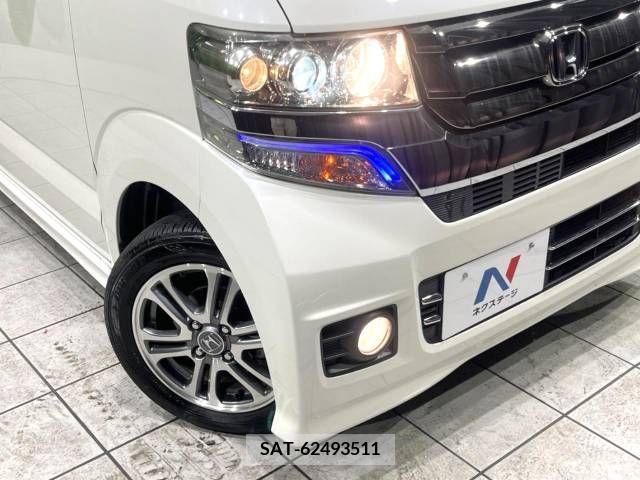 Honda N BOX CUSTOM 2016-01 335701-12