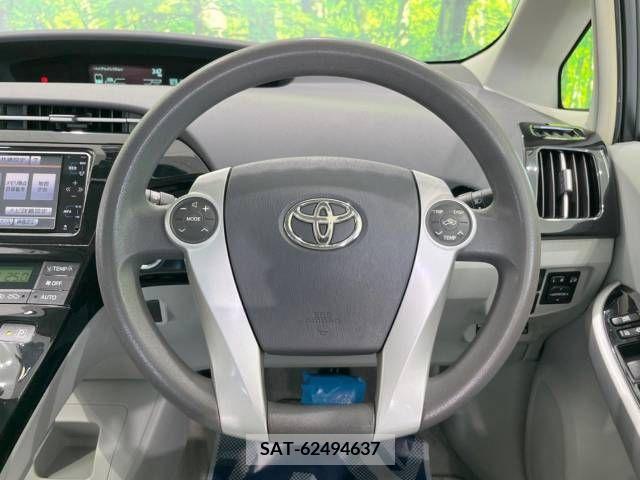 Toyota PRIUS 2009-10 366519-8