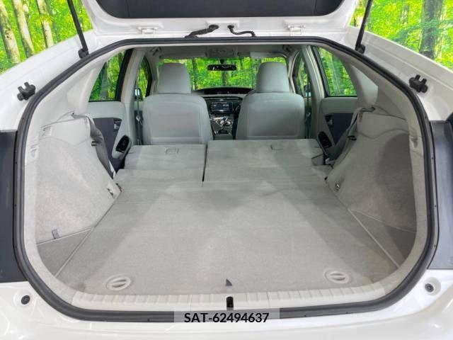 Toyota PRIUS 2009-10 366519-11