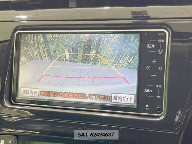 Toyota PRIUS 2009-10 366519-3