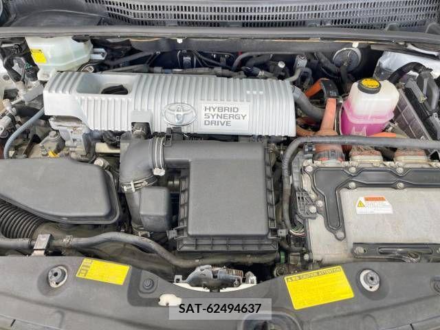 Toyota PRIUS 2009-10 366519-18
