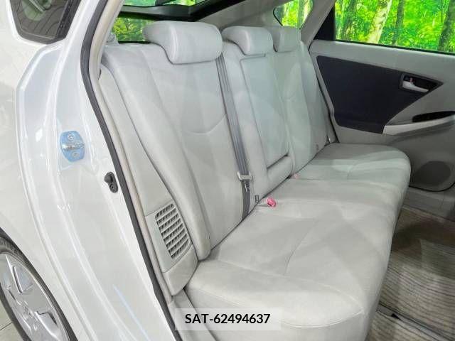 Toyota PRIUS 2009-10 366519-10