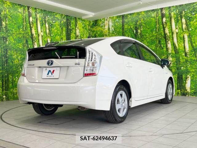 Toyota PRIUS 2009-10 366519-17