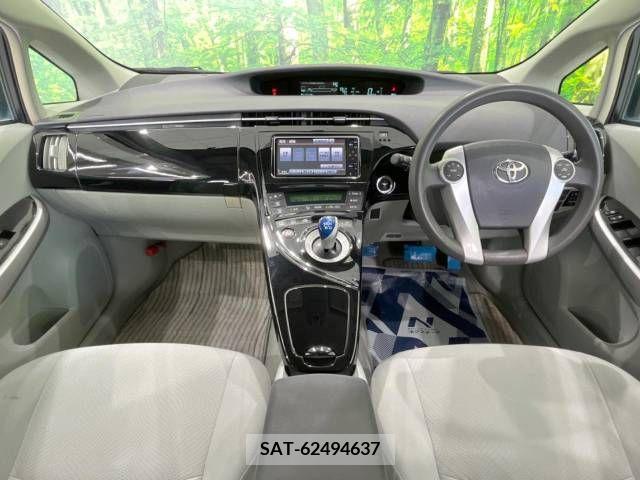 Toyota PRIUS 2009-10 366519-1