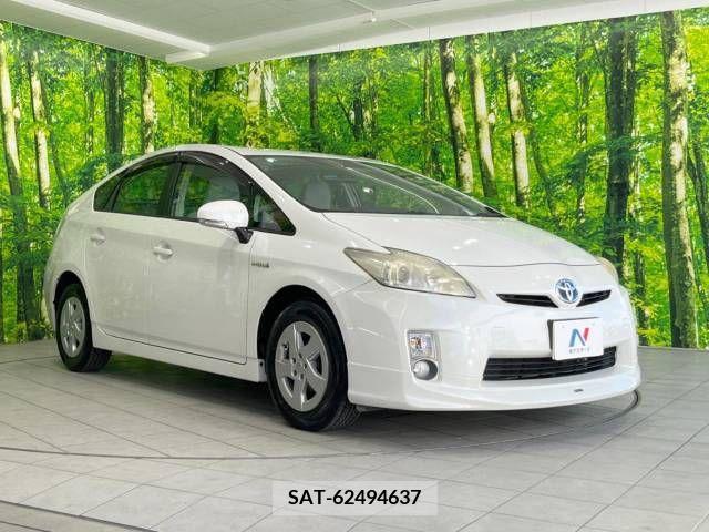 Toyota PRIUS 2009-10 366519-16