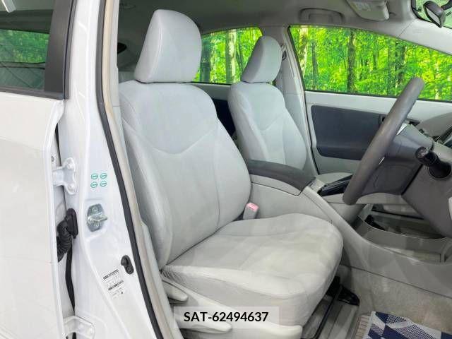 Toyota PRIUS 2009-10 366519-9