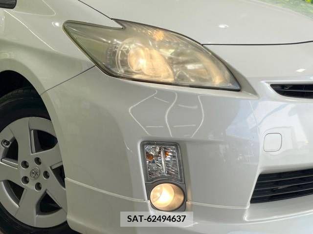 Toyota PRIUS 2009-10 366519-12