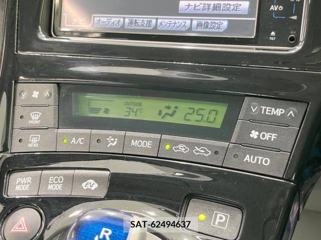 Toyota PRIUS 2009-10 366519-4