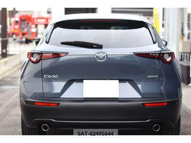 Mazda CX-30 2020-09 295613-10