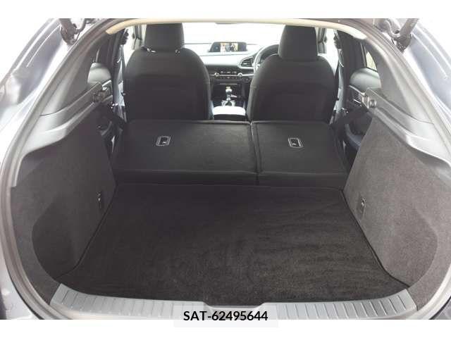 Mazda CX-30 2020-09 295613-15