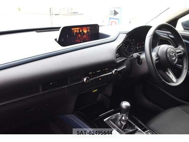 Mazda CX-30 2020-09 295613-1