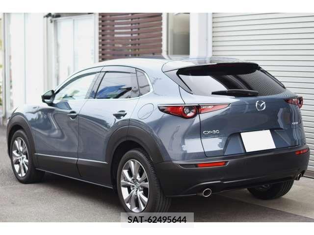 Mazda CX-30 2020-09 295613-2