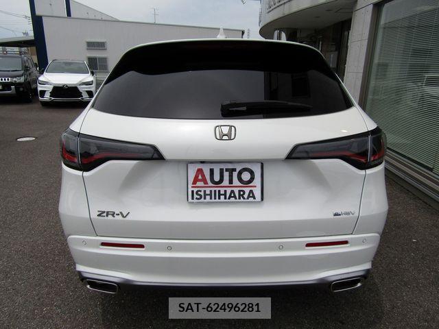 Honda ZR-V 2023-10 315547-5