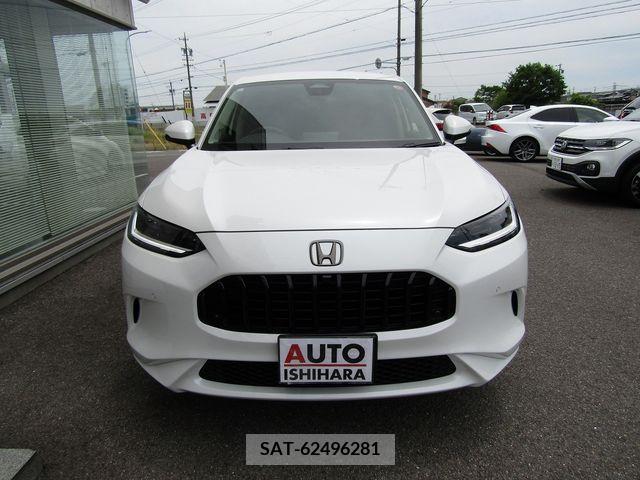 Honda ZR-V 2023-10 315547-3