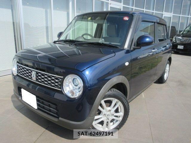 Suzuki LAPIN 2019-03 291326-0