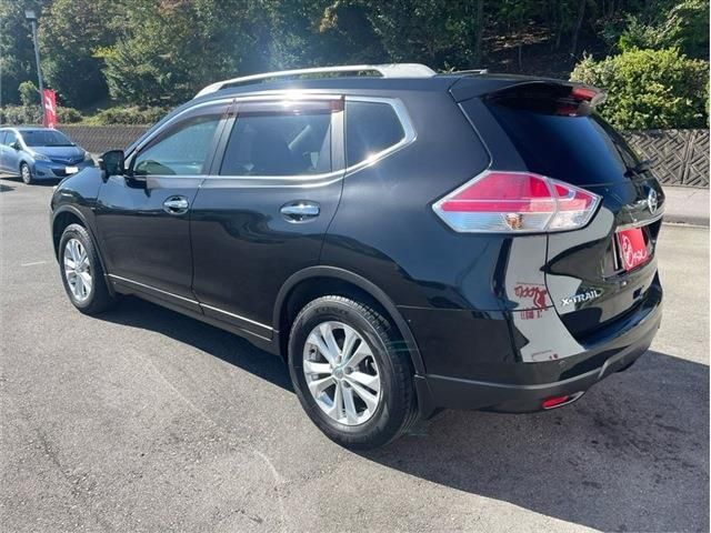 Nissan X-TRAIL 2014-01 17875-6