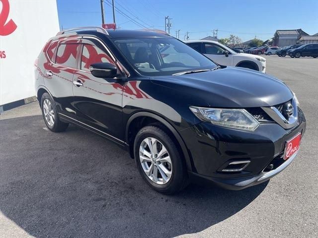 Nissan X-TRAIL 2014-01 17875-2