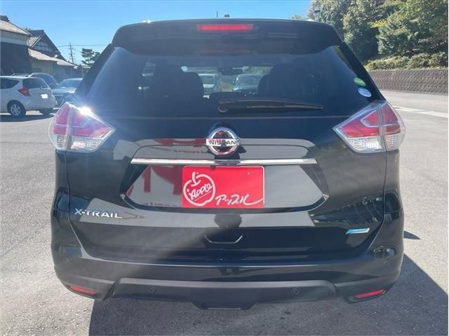 Nissan X-TRAIL 2014-01 17875-5