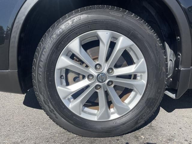 Nissan X-TRAIL 2014-01 17875-16