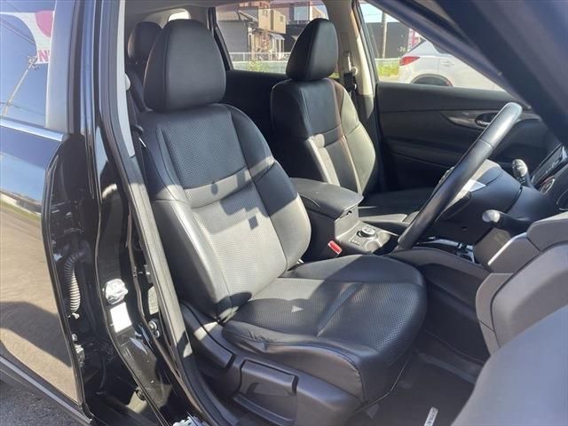 Nissan X-TRAIL 2014-01 17875-19