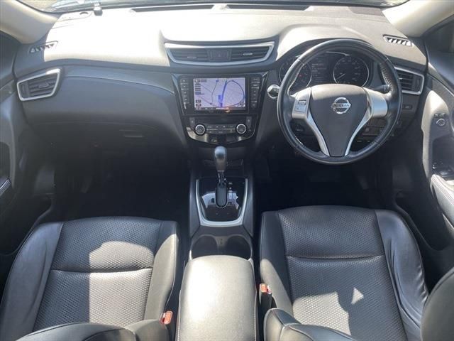 Nissan X-TRAIL 2014-01 17875-18