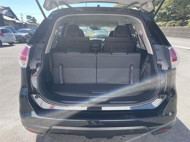 Nissan X-TRAIL 2014-01 17875-25