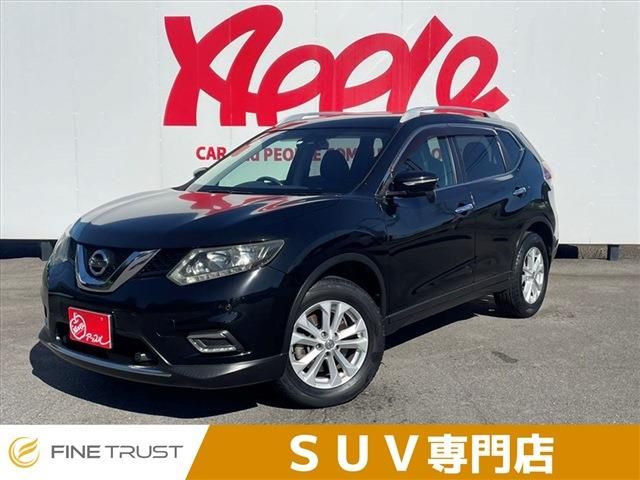 Nissan X-TRAIL 2014-01 17875-0