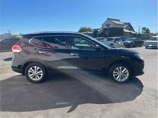 Nissan X-TRAIL 2014-01 17875-3