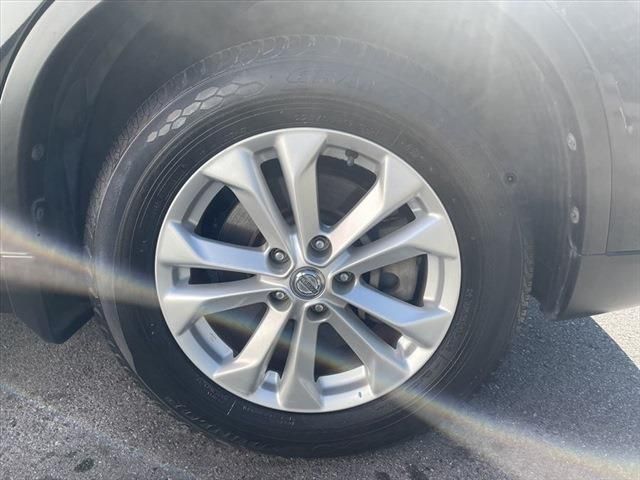 Nissan X-TRAIL 2014-01 17875-14