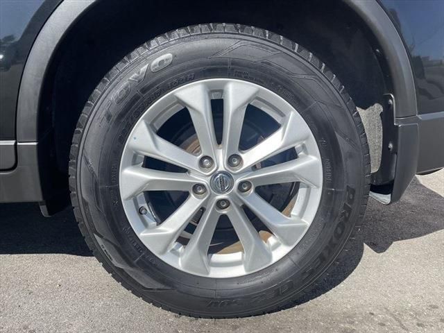 Nissan X-TRAIL 2014-01 17875-17