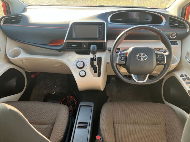 Toyota SIENTA 2016-09 195416-1