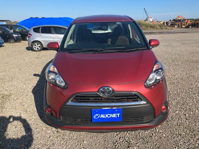 Toyota SIENTA 2016-09 195416-3